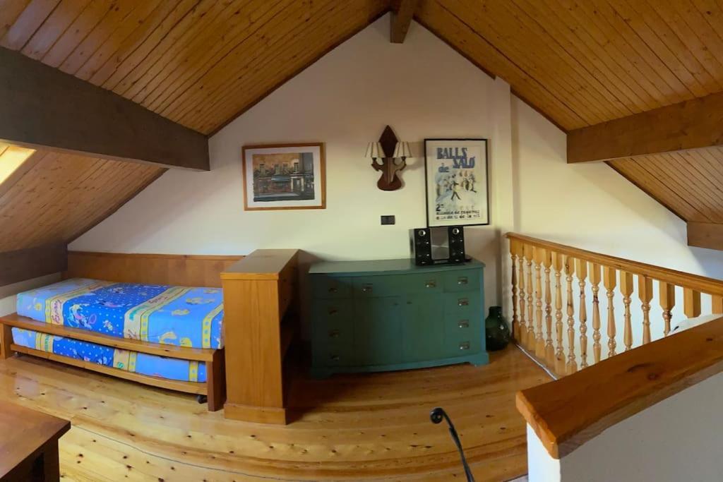 Casa Belius Villa Biescas  Buitenkant foto