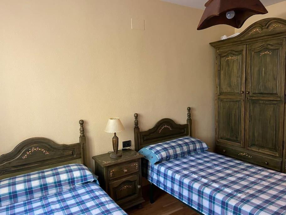 Casa Belius Villa Biescas  Buitenkant foto