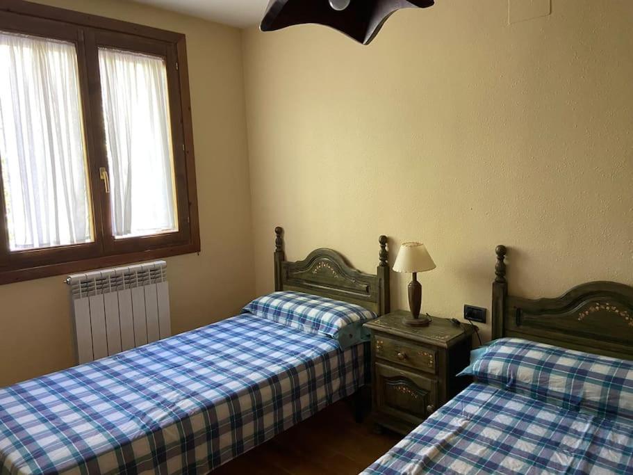 Casa Belius Villa Biescas  Buitenkant foto