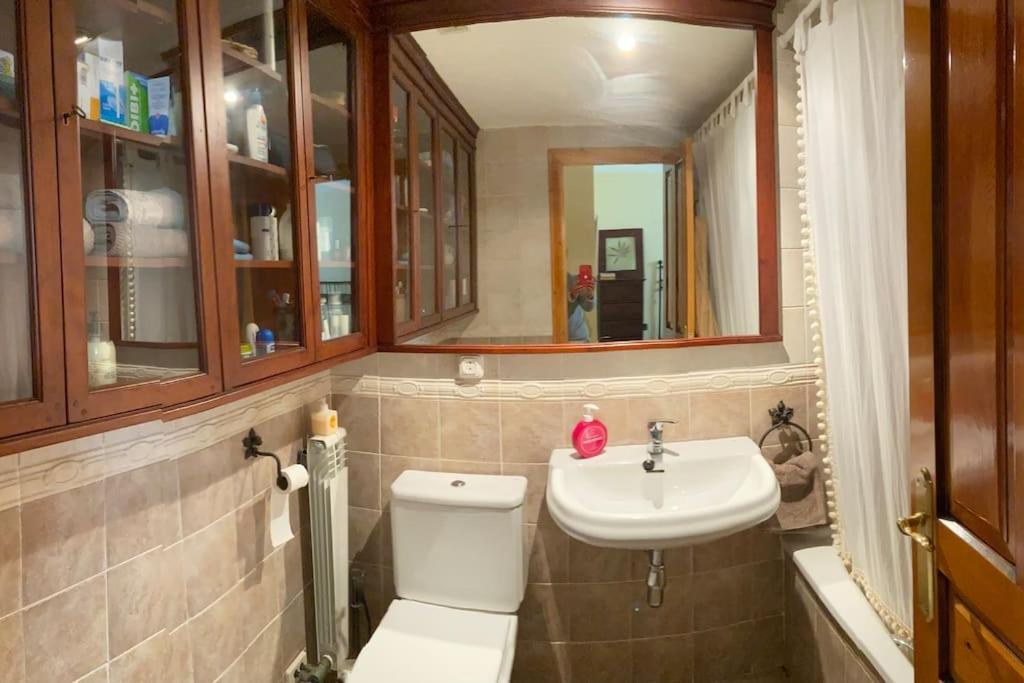 Casa Belius Villa Biescas  Buitenkant foto