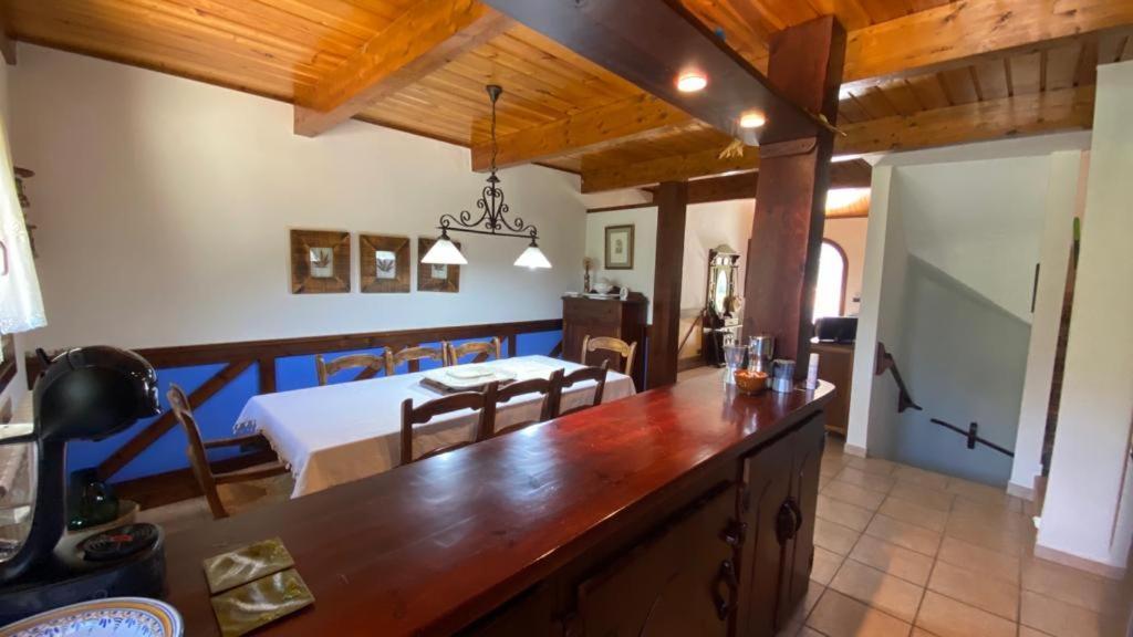 Casa Belius Villa Biescas  Buitenkant foto