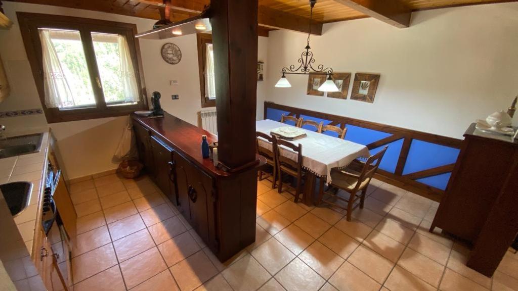 Casa Belius Villa Biescas  Buitenkant foto