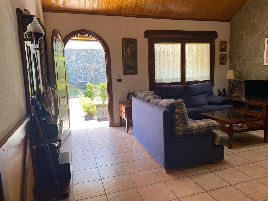 Casa Belius Villa Biescas  Buitenkant foto