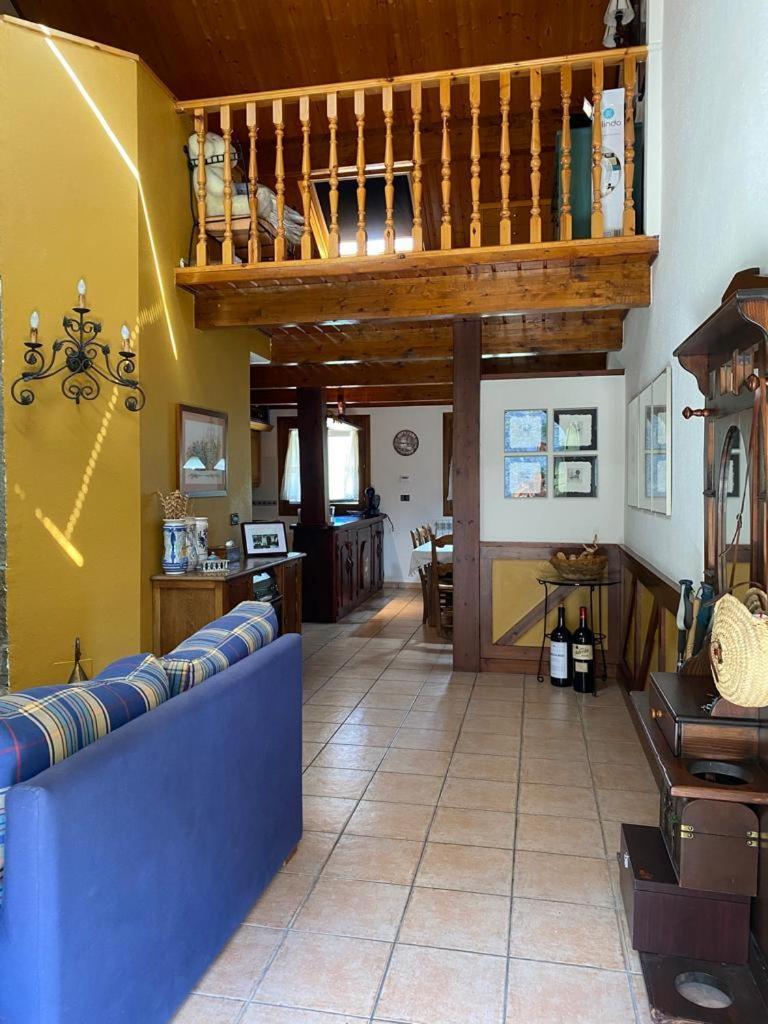 Casa Belius Villa Biescas  Buitenkant foto