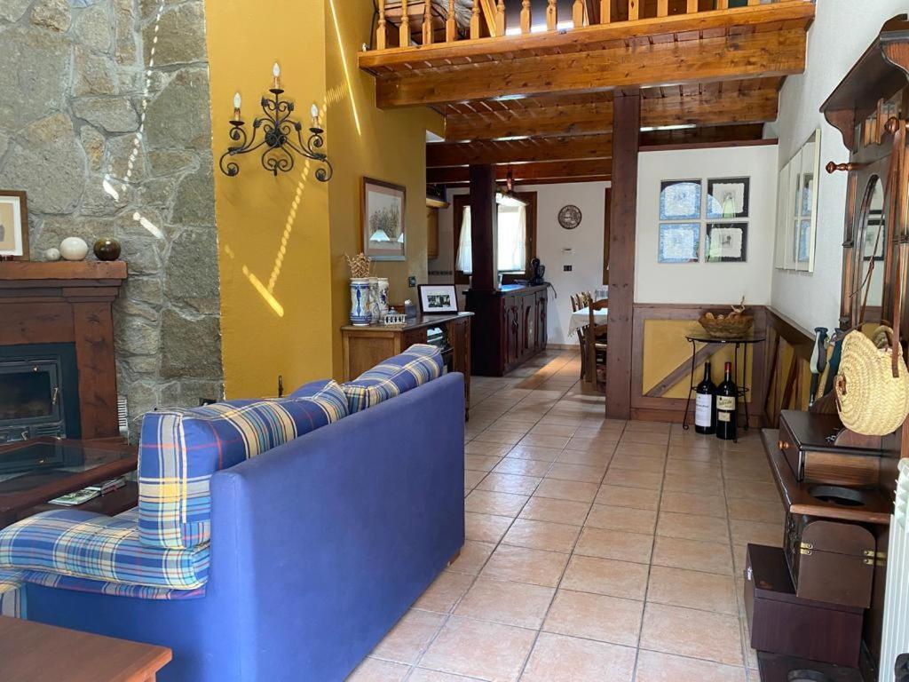 Casa Belius Villa Biescas  Buitenkant foto