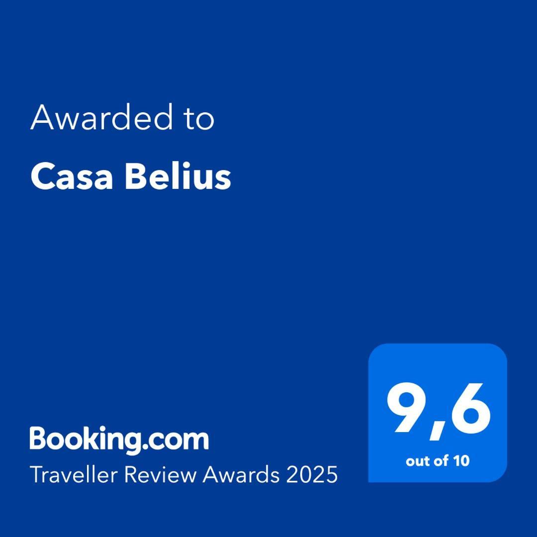 Casa Belius Villa Biescas  Buitenkant foto